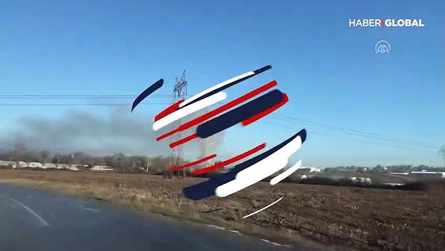 Okulda korkutan yandın! Öğrenciler tahliye edildi