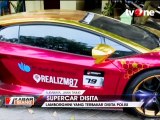 Sudah 9 Mobil Mewah Diamankan Polda Jatim