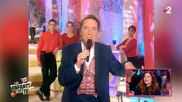 Dans Les Enfants de la Télé sur France 2, Isabelle Boulay découvre le tacle de Pascal Sevran lors de sa participation à La chance aux chansons - VIDEO