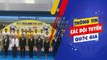 ĐT Việt Nam kết thúc giải giao hữu Futsal PTT Thailand Five 2019 với ngôi Á quân