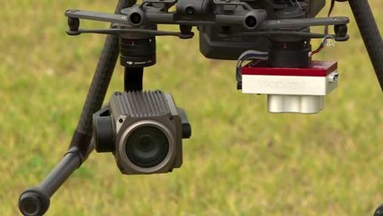 Ormanlarda verimliliği artırma çalışmalarına "yüksek teknolojili" drone desteği - BURSA