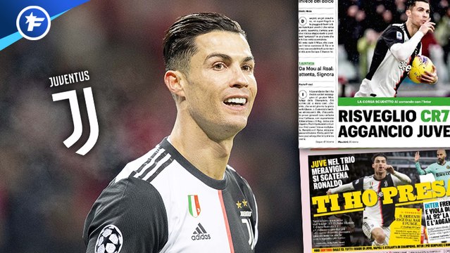 Le réveil de CR7 fait réagir l’Italie, Karim Benzema sauve encore le Real Madrid