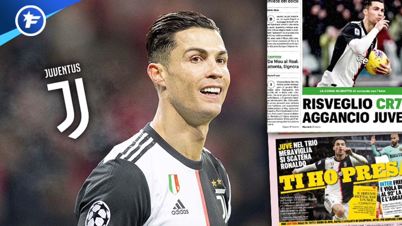 Le réveil de CR7 fait réagir l’Italie, Karim Benzema sauve encore le Real Madrid