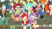 MLP: Equestria Girls - Friendship Games EXCLUSIVE Trailer
