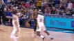 Markelle Fultz gets tricky for the slam