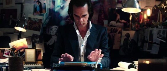 Nick Cave - 20.000 dias na terra trailer s/l