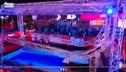 Pour la première fois, les téléspectateurs vont pouvoir créer leur propre obstacle dans l'émission "Ninja Warrior" sur TF1