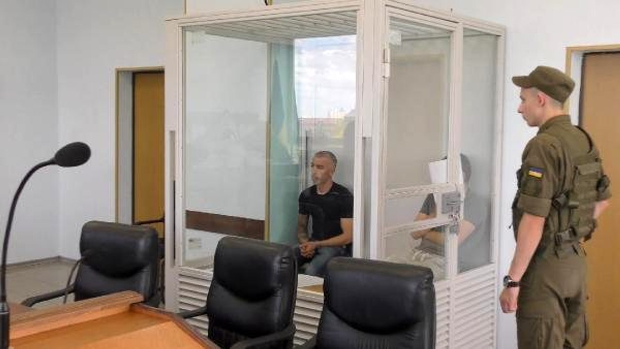 Doç. Dr. Necip Hablemitoğlu suikastında kilit şüpheli Ukrayna'da yakalandı