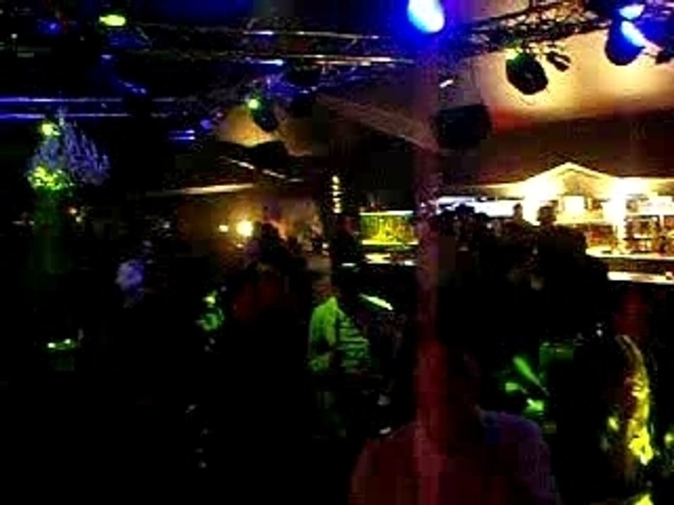 Soirée étudiante
