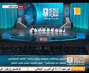 أصغر مطور تطبيقات بالعالم: الذكاء الاصطناعى سيعتنى بأولادى مستقبلا