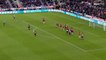 A LATE WINNER  Newcastle United 2 Southampton 1: Brief Highlights