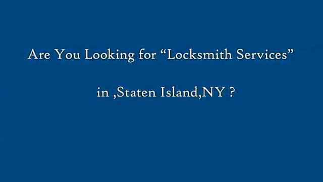 Unique Variety 24hr Locksmith | Locksmith Staten Island