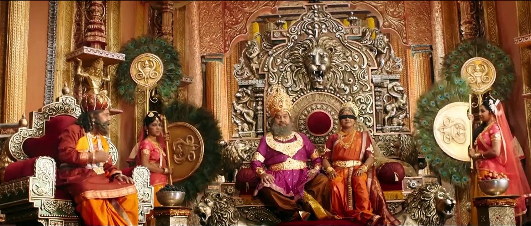 Kurukshetra Tamil Movie 2019 HD Part 01