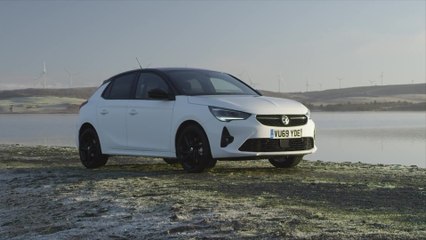 Vauxhall Corsa SRi Exterior Design