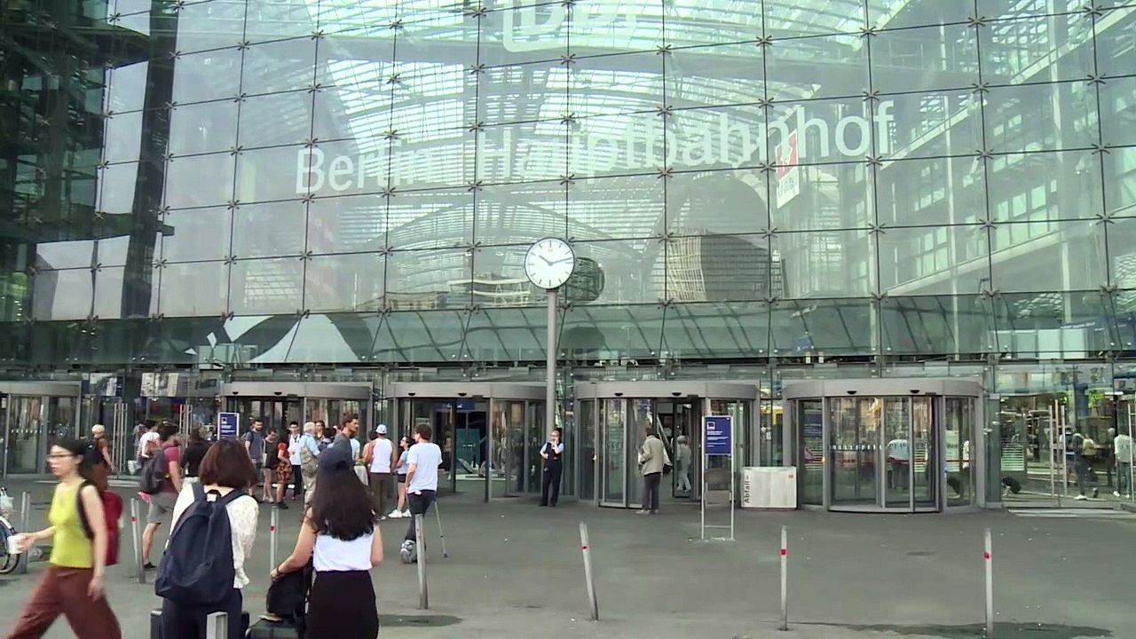 Mehr Investitionen und mehr Züge bei der Deutschen Bahn
