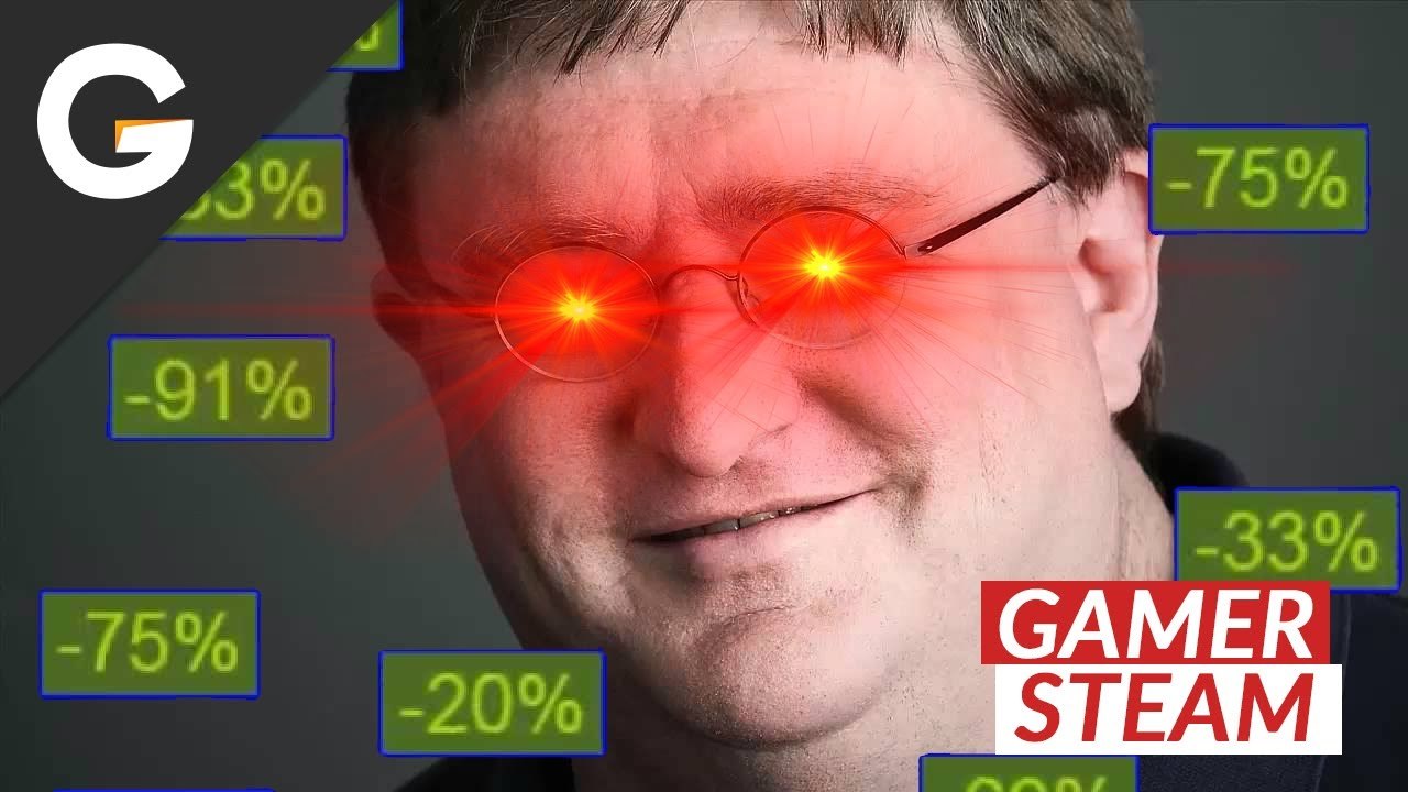 8 Tipe Gamer Pengguna Steam Dilihat dari Kebiasaannya