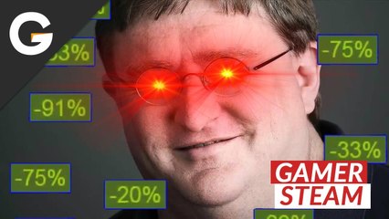 8 Tipe Gamer Pengguna Steam Dilihat dari Kebiasaannya