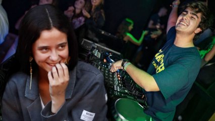 Victoria Federica absolutamente ‘desmelenada’ por Madrid.