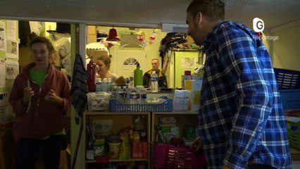 Reportage - Maraudes, la nuit, ils veillent