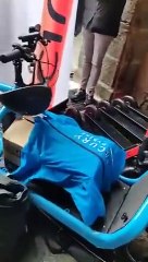 Appendino - Finalmente anche a Torino arrivano i monopattini elettrici in sharin)