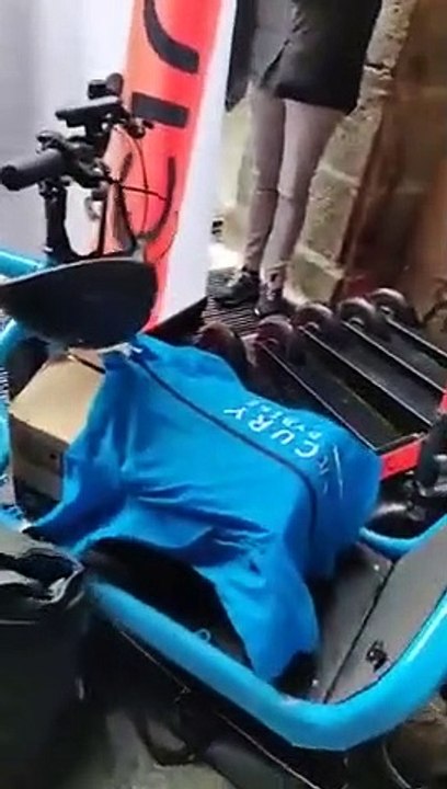 Appendino - Finalmente anche a Torino arrivano i monopattini elettrici in sharin)