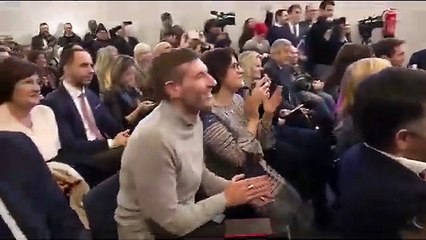 Berlusconi - Noi #CiSiamo! Grazie per l’accoglienza a Palazzo delle Stelline (14)