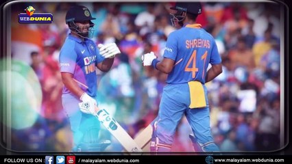 പന്തിനെ സ്വീകരിച്ച് ധോണി ഫാൻസ്