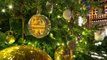 Este es el árbol de Navidad más caro del mundo, y está en un hotel de España