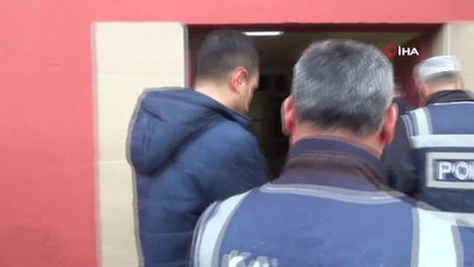 FETÖ’nün adliye ve cezaevi yapılanmasında 6 kişi gözaltına alındı