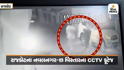 રાજકોટમાં રૂપિયાની લેતીદેતીમાં કોર્પોરેટરના ભત્રીજાએ ગેરેજ સંચાલકને તલવારના ઉંધા ઘા માર્યા