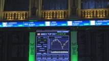 El Ibex 35 mantiene los avances de la apertura y repunta un 0,75 %, consolidando los 9.600