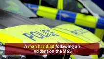 Man dies in m65 tragedy