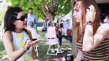 Charli XCX and Ryn Weaver chat body hair - Charli XCX: The F-Word and Me: Preview - BBC Three
