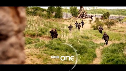 The Musketeers: Series 2 Launch Trailer - BBC One