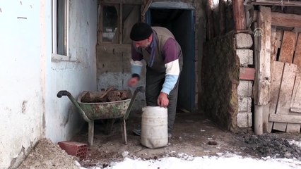 Ağrılı Salih Gökçe teröristlerin kaçırdığı oğlunun yolunu gözlüyor - AĞRI
