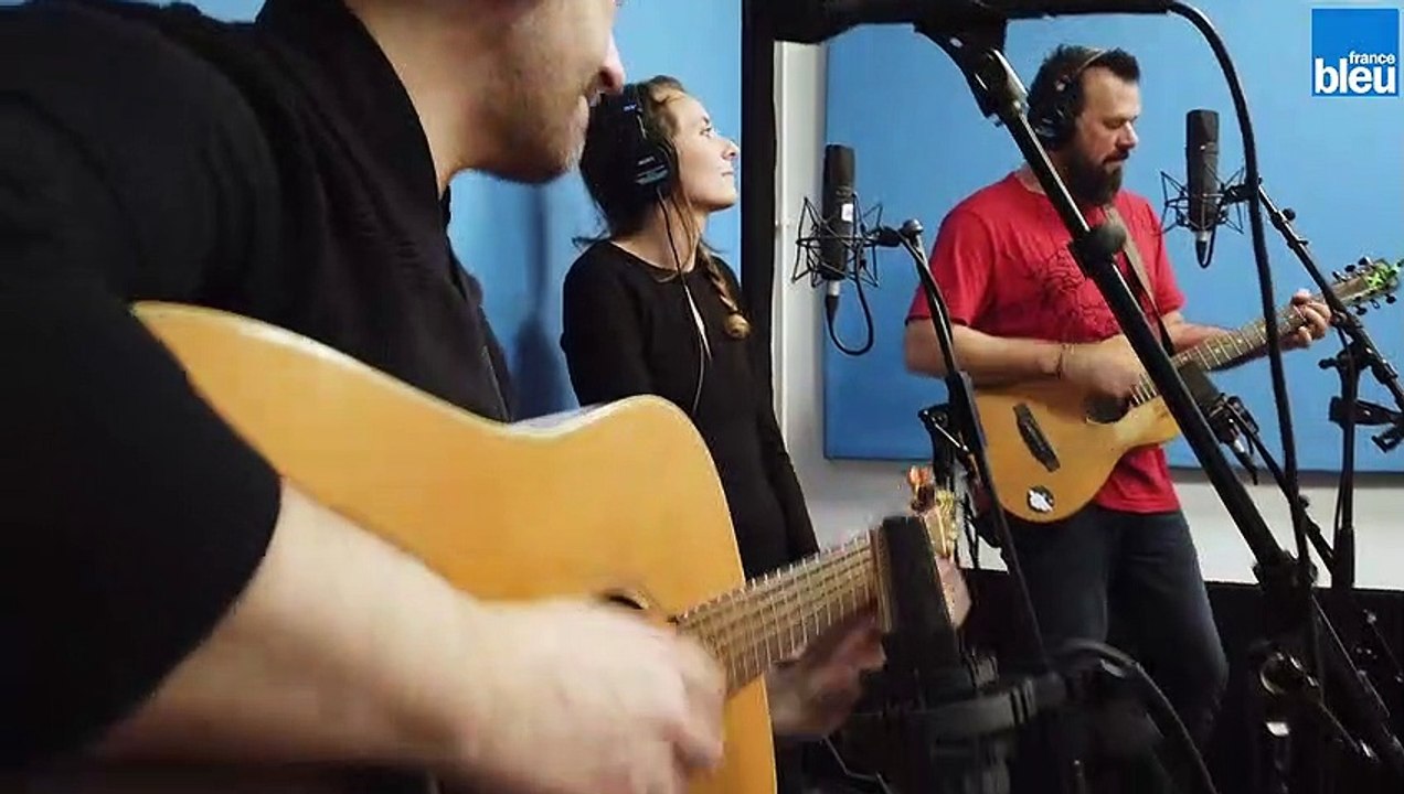 Nouvelle scène France Bleu Lorraine - Olive Enscène - Trop lourd