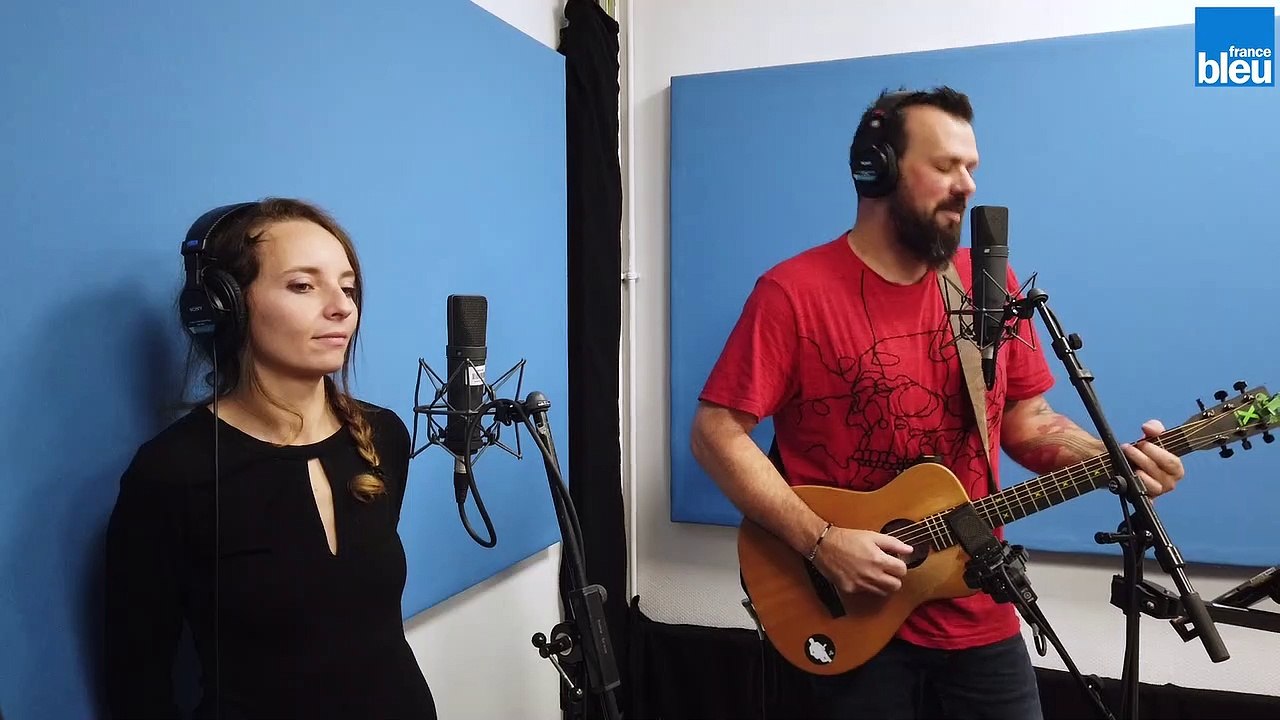 Nouvelle scène France Bleu Lorraine - Olive Enscène - Il et midi