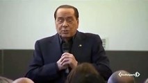 Berlusconi - Dobbiamo stabilire in Costituzione un limite per le tasse (14.12.19)