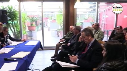 M5S CAmpania - Lavori non in regola e inaugurazioni fasulle (13.12.19)