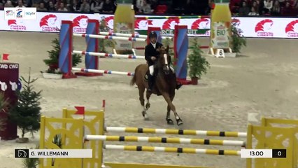 GN2019 | SO_15_Paris | Pro Elite Grand Prix (1,50 m) Grand Nat | Roger Yves BOST | SUNSHINE DU PHARE