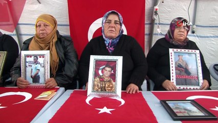 Evlat nöbetindeki aile sayısı 105’inci gününde 58’e yükseldi