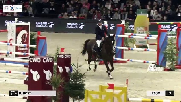 GN2019 | SO_15_Paris | Pro Elite Grand Prix (1,50 m) Grand Nat | Emeric GEORGE | ROCKER D'YSIEUX