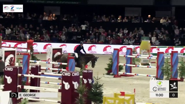 GN2019 | SO_15_Paris | Pro Elite Grand Prix (1,50 m) Grand Nat | Mathieu LAVEAU | ULYSSE CONDEEN