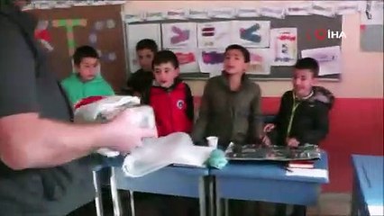 ÖĞRECİLERİN HAYALLERİ BÖYLE GERÇEKLEŞTİ