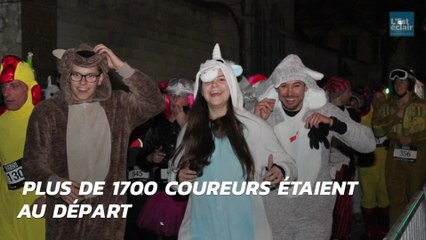 Le Best-off de la Corrida de Noël de Troyes