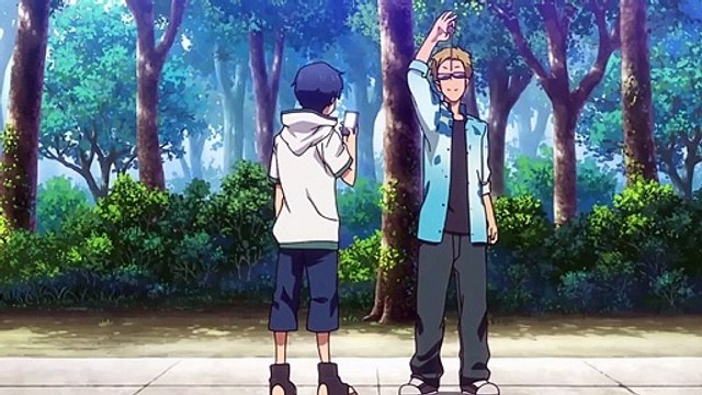 dagashi kashi 2 funny Moments (ep1.ep2.ep3.ep4)