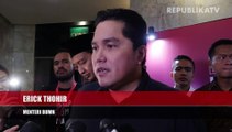 ET Ingin Meningkatkan Keterampilan di Kementerian BUMN