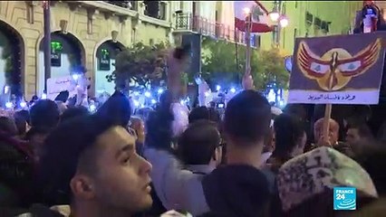 Lebanese president postpones talks on new PM after violent weekend of clashes