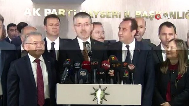 İyi Parti'li belediye başkanı meclis üyeleriyle birlikte AKP'ye geçti: Siyaset hayatıma Cumhurbaşkanımız Erdoğan önderliğinde devam edeceğim