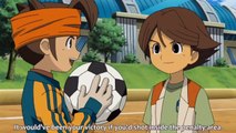 inazuma eleven first appearance of Ichinose Kazuya